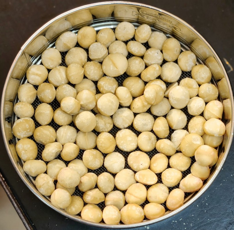 Macadamia Kernel from Kenya